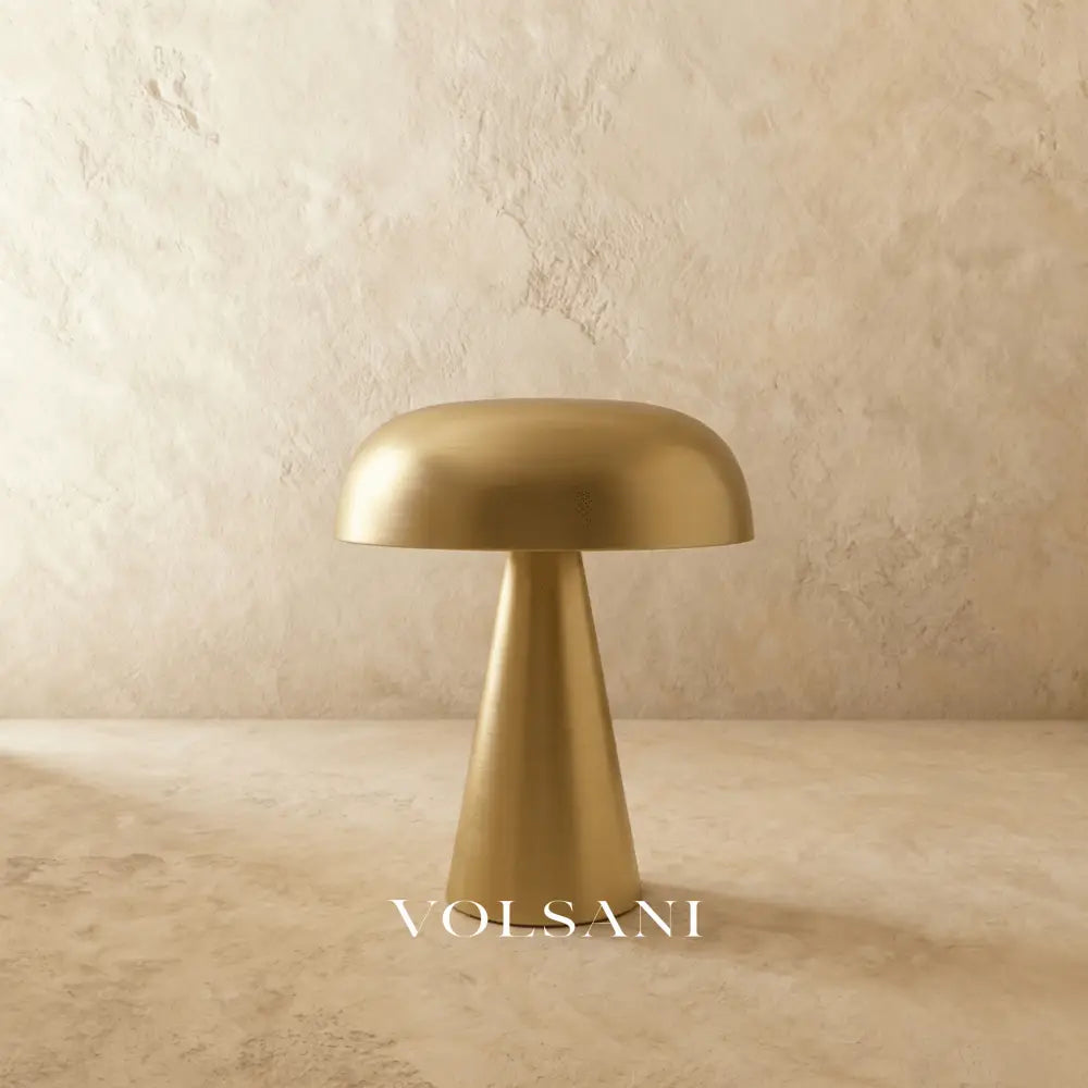 Cordless Table Lamp Mid Century Modern Bedside Lamp for Nightstand & Desk Rechargeable Battery Touch Dimmable 3 Levels