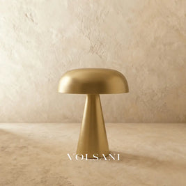 Cordless Table Lamp Mid Century Modern Bedside Lamp for Nightstand & Desk Rechargeable Battery Touch Dimmable 3 Levels