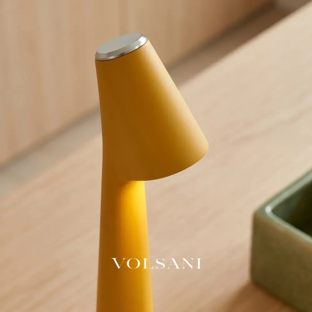 LINNEA: Draadloze Tafellamp (Set van 2) - Volsani