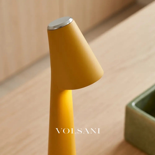 LINNEA: Draadloze Tafellamp (Set van 2) - Volsani