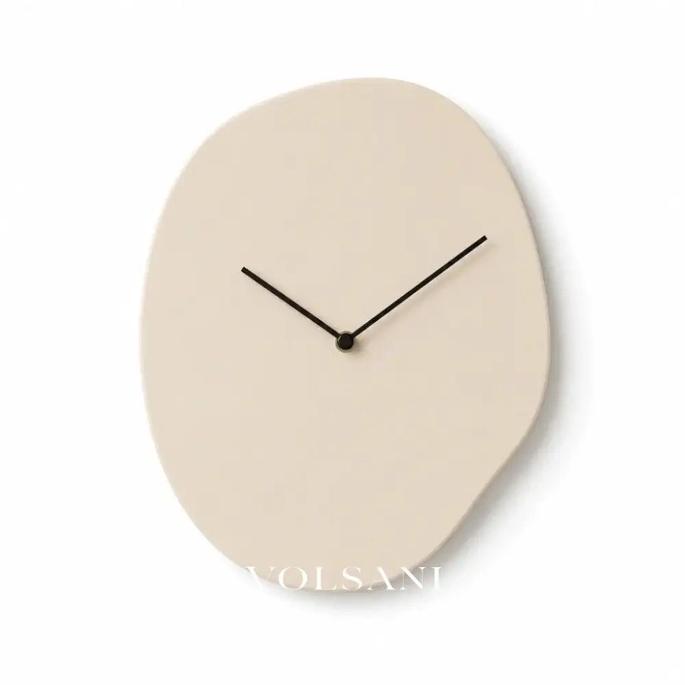 EERO: Minimalistische Wandklok - Volsani