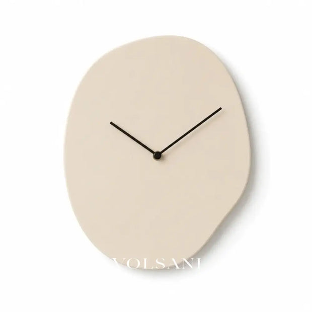 EERO: Minimalistische Wandklok - Volsani