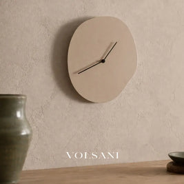 EERO: Minimalistische Wandklok - Volsani