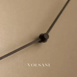 EERO: Minimalistische Wandklok - Volsani