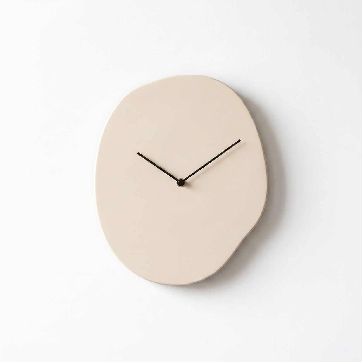 EERO: Minimalistische Wandklok