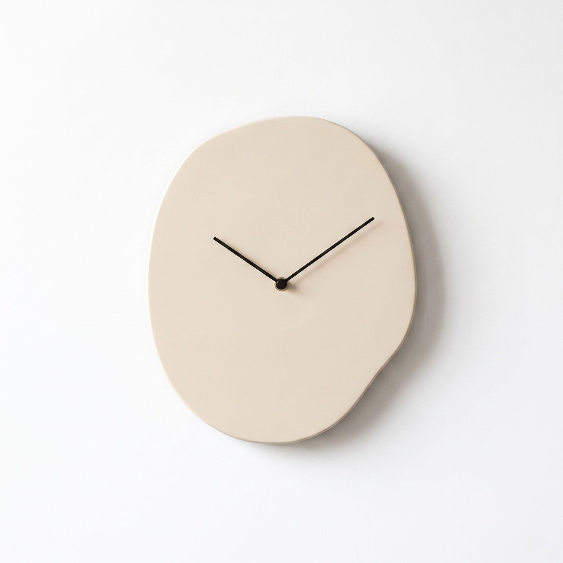 EERO: Minimalistische Wandklok