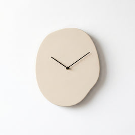 EERO: Minimalistische Wandklok