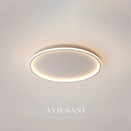 ELIAS: Ronde Plafonnière (LED) - Volsani