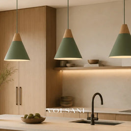 ELSA: Pendant Light - Volsani