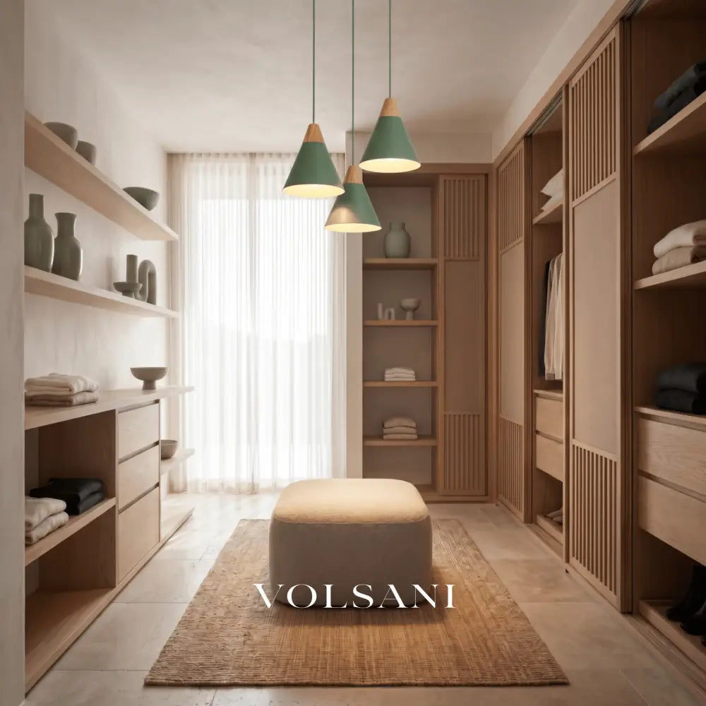 ELSA: Pendant Light - Volsani