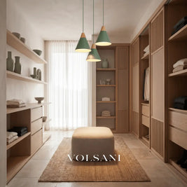 ELSA: Pendant Light - Volsani