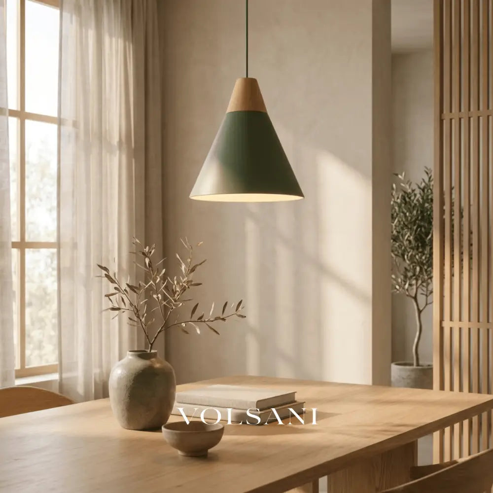 ELSA: Pendant Light - Volsani