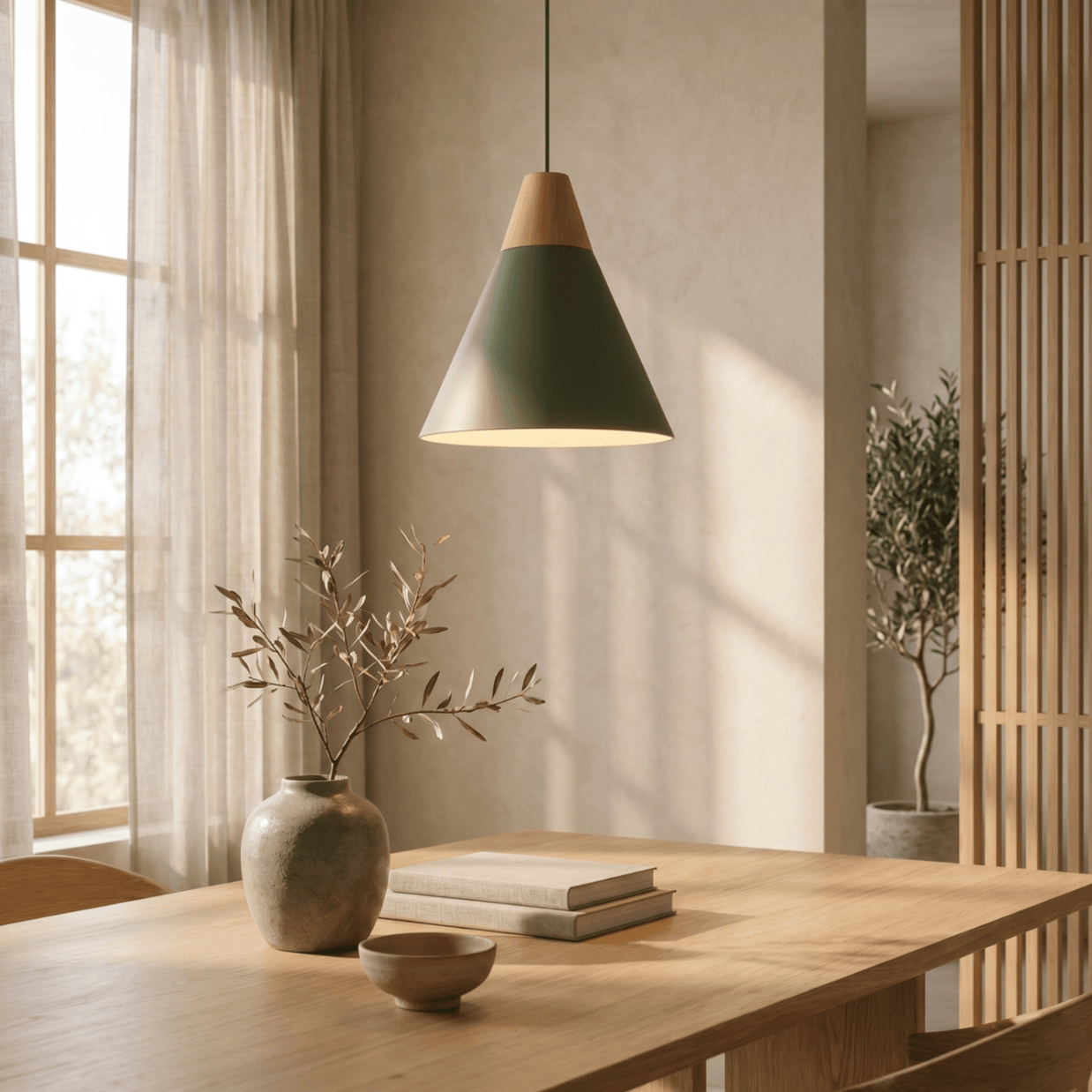ELSA: Pendant Light - Volsani