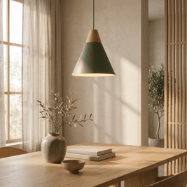 ELSA: Pendant Light - Volsani