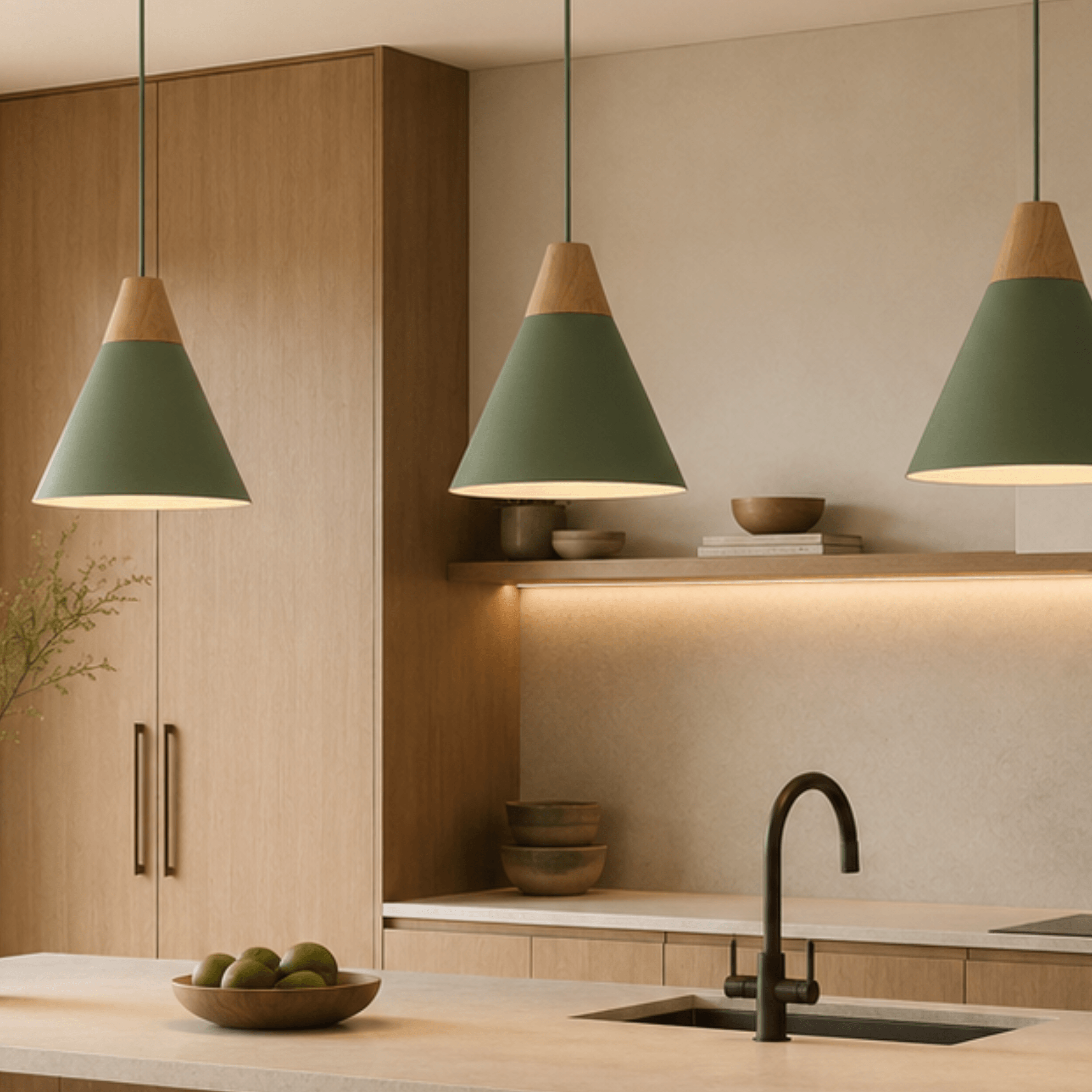 ELSA: Pendant Light - Volsani