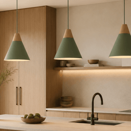 ELSA: Pendant Light - Volsani