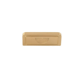 Textured Brass Cabinet Knobs & Drawer Pulls, Modern Kitchen & Wardrobe Hardware, Two Bar Profiles, Set of 2 Pieces, 0.9-2.5in