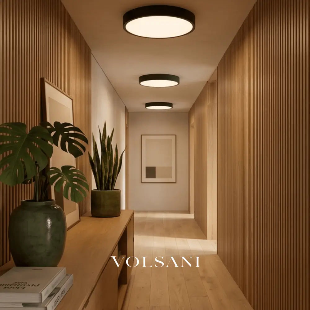 ERIK: LED Spotlight - Volsani