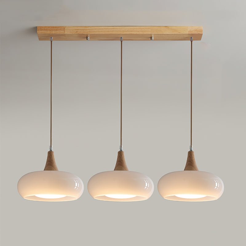 ESPEN: Houten Hanglamp - Volsani