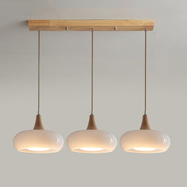 ESPEN: Houten Hanglamp - Volsani