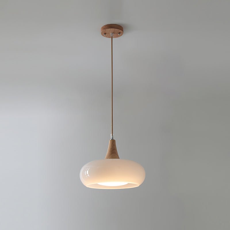 ESPEN: Houten Hanglamp - Volsani