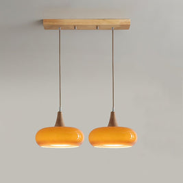 ESPEN: Houten Hanglamp - Volsani