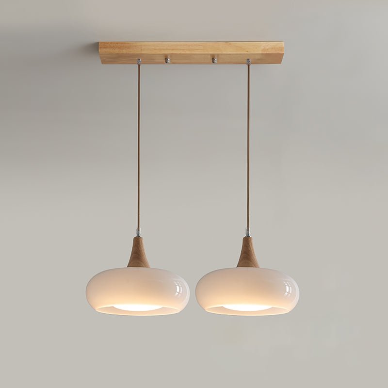 ESPEN: Houten Hanglamp - Volsani