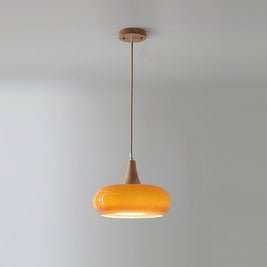 ESPEN: Houten Hanglamp - Volsani