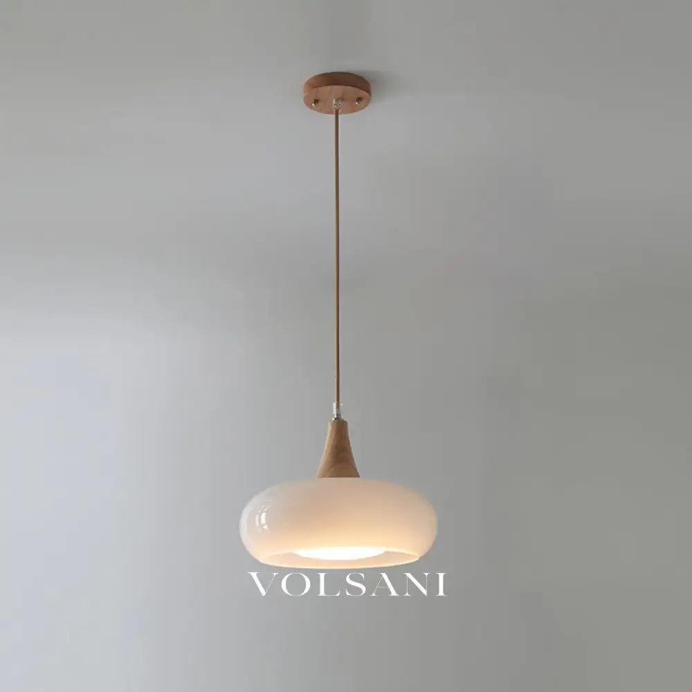 ESPEN: Houten Hanglamp - Volsani