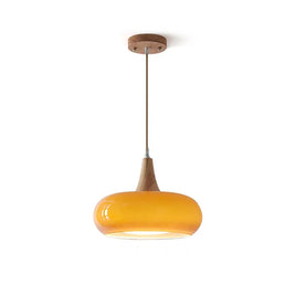 ESPEN: Houten Hanglamp - Volsani