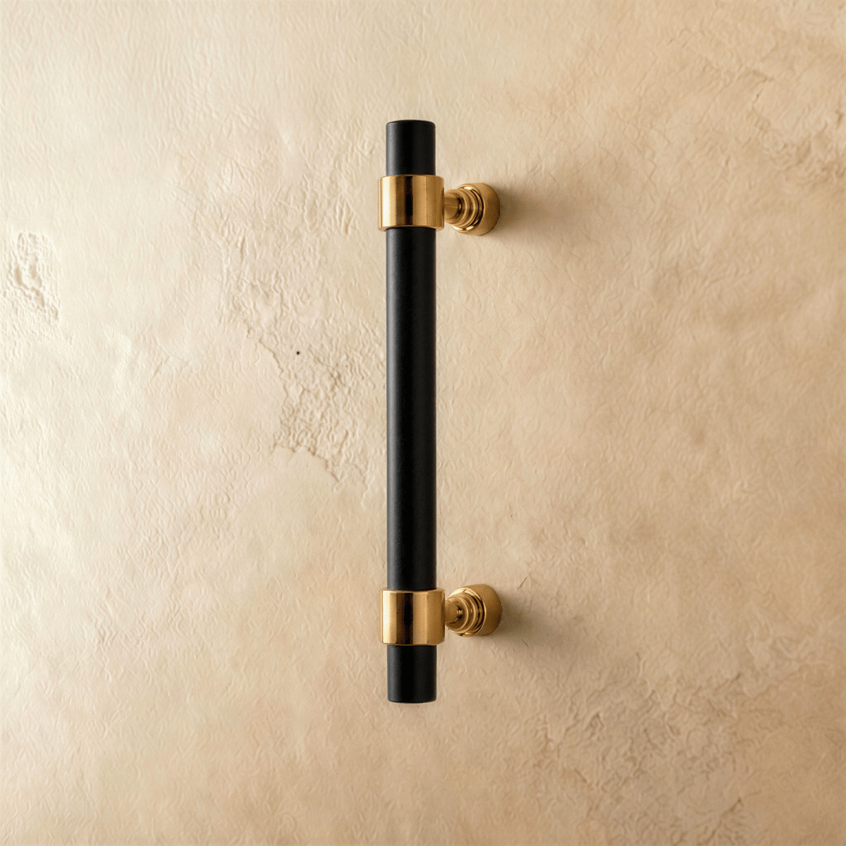 Acrylic Cabinet Knobs & Drawer Pull Bars, Modern Kitchen & Dresser Hardware, Gold Silver & Rose Gold-Tone, Set of 2 in 15 Colors, 2-7.6in