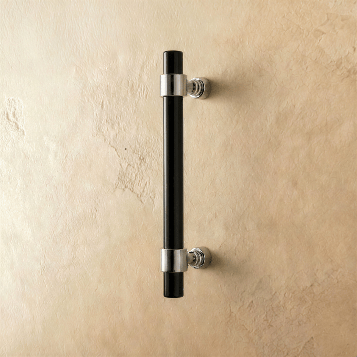 Acrylic Cabinet Knobs & Drawer Pull Bars, Modern Kitchen & Dresser Hardware, Gold Silver & Rose Gold-Tone, Set of 2 in 15 Colors, 2-7.6in