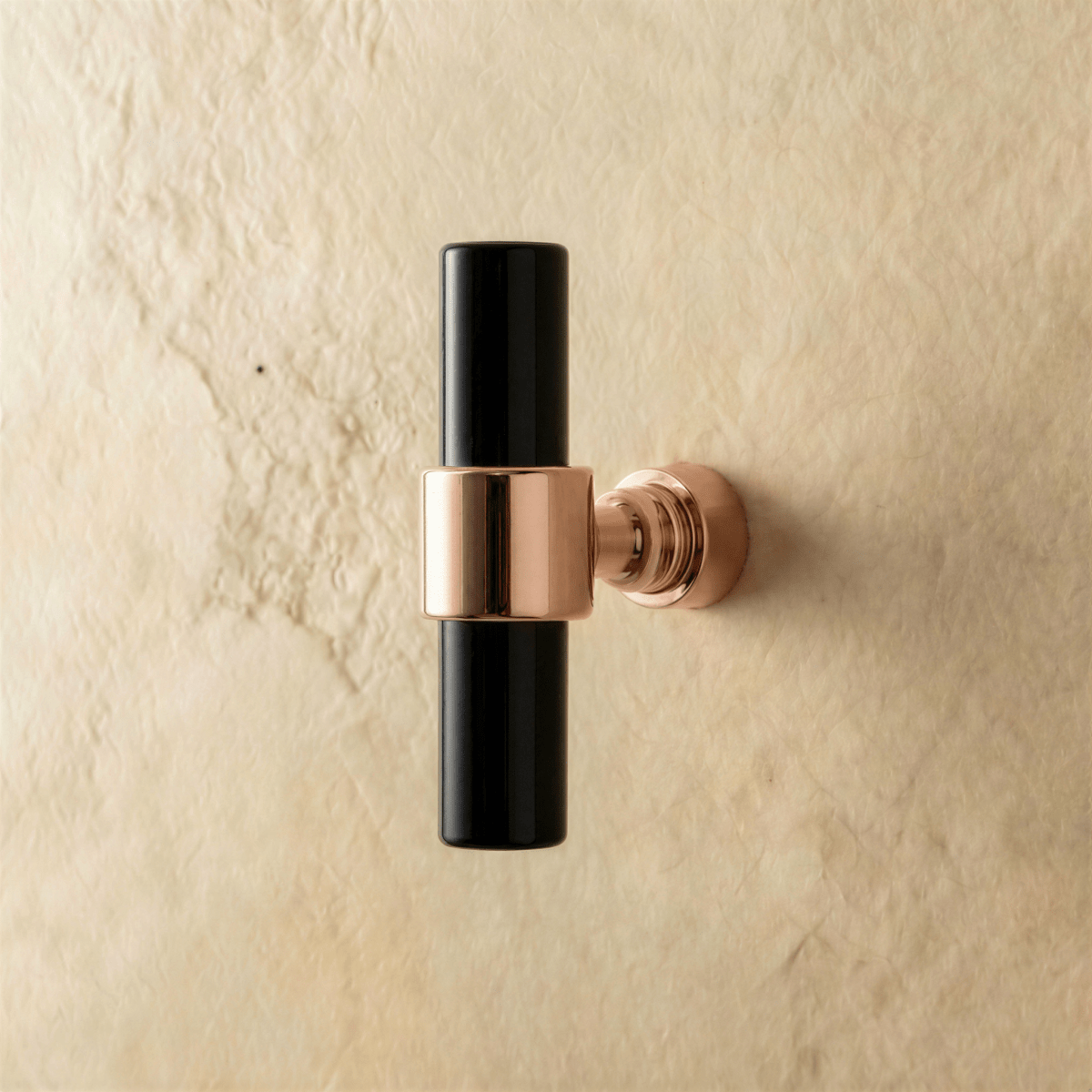 Acrylic Cabinet Knobs & Drawer Pull Bars, Modern Kitchen & Dresser Hardware, Gold Silver & Rose Gold-Tone, Set of 2 in 15 Colors, 2-7.6in