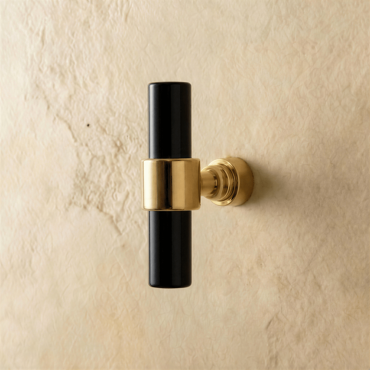 Acrylic Cabinet Knobs & Drawer Pull Bars, Modern Kitchen & Dresser Hardware, Gold Silver & Rose Gold-Tone, Set of 2 in 15 Colors, 2-7.6in