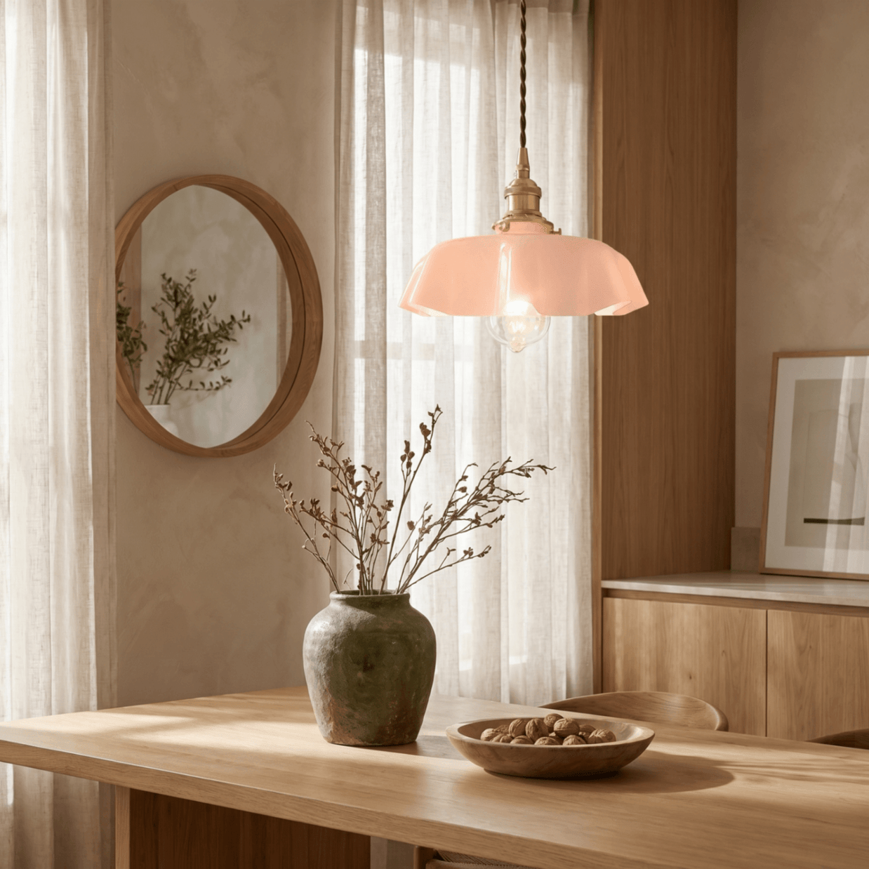 FREYJA: Pendant Lamp - Volsani