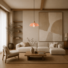 FREYJA: Pendant Lamp - Volsani