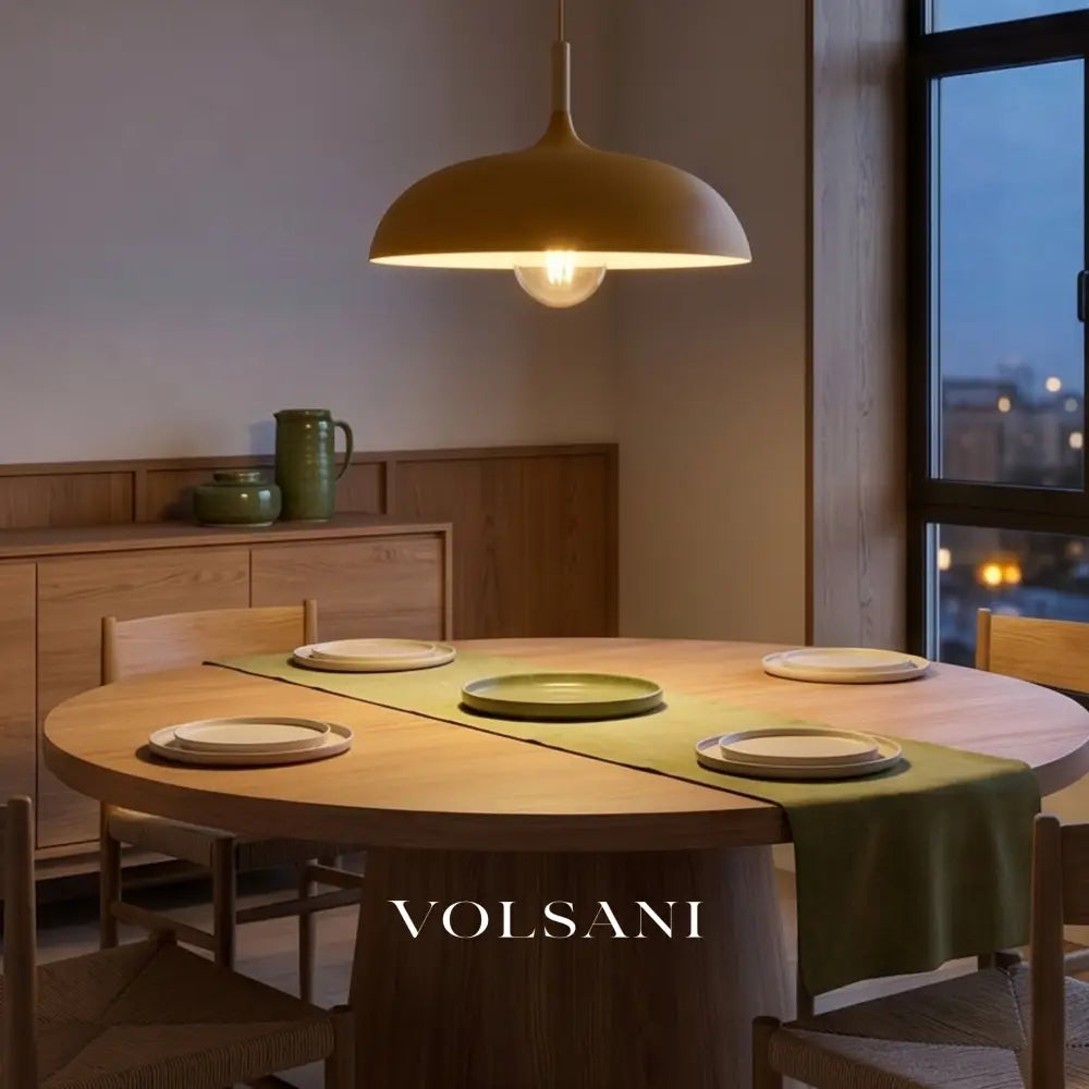 GRETA: Design Hanglamp - Volsani