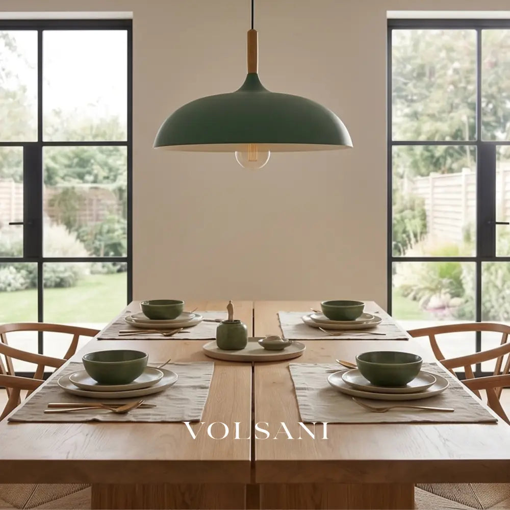 GRETA: Design Hanglamp - Volsani