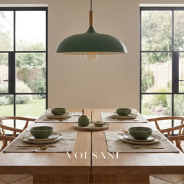 GRETA: Design Hanglamp - Volsani