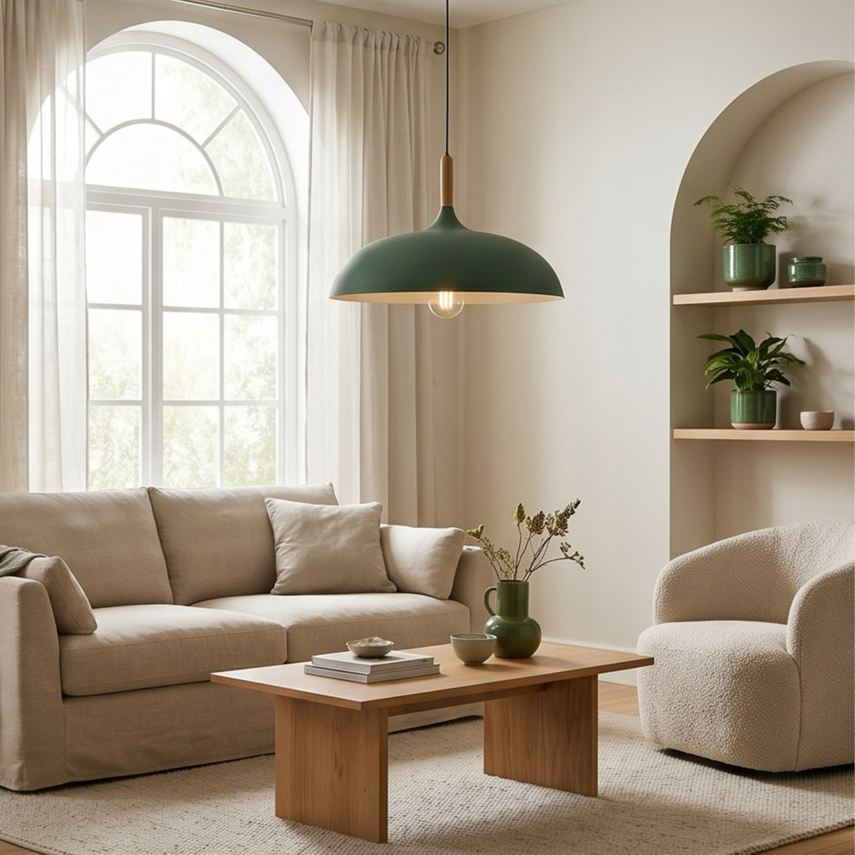 GRETA: Design Hanglamp