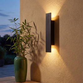 HALVAR: Waterdichte Buitenwandlamp