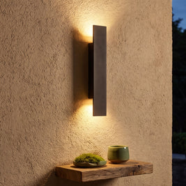HALVAR: Waterdichte Buitenwandlamp