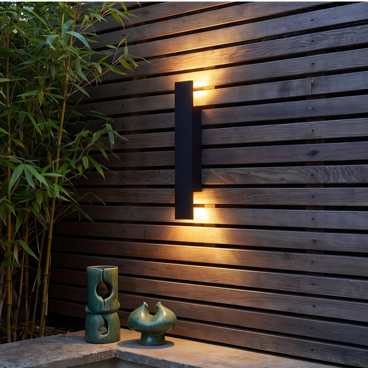 HALVAR: Waterdichte Buitenwandlamp