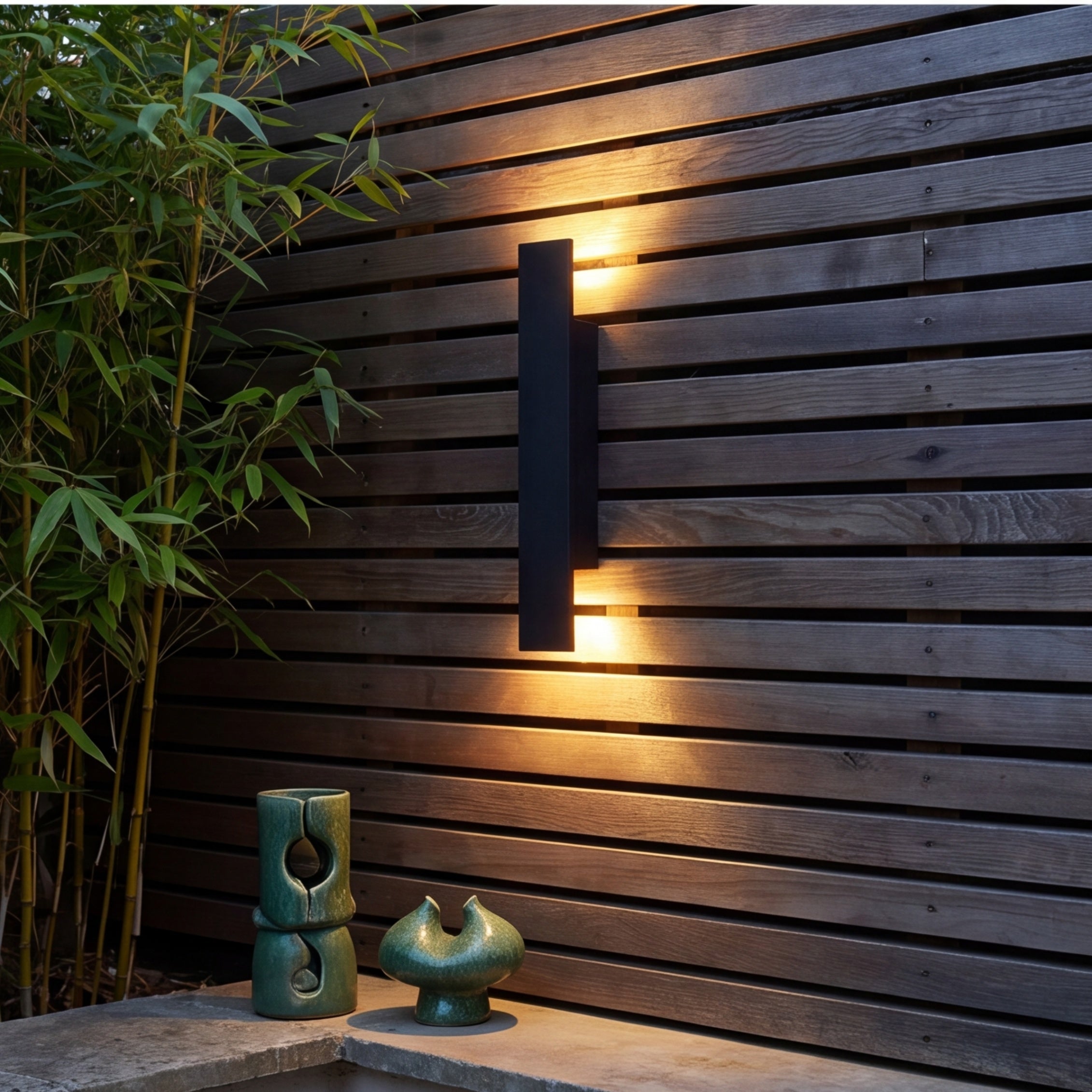 HALVAR: Waterdichte Buitenwandlamp