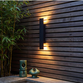 HALVAR: Waterdichte Buitenwandlamp