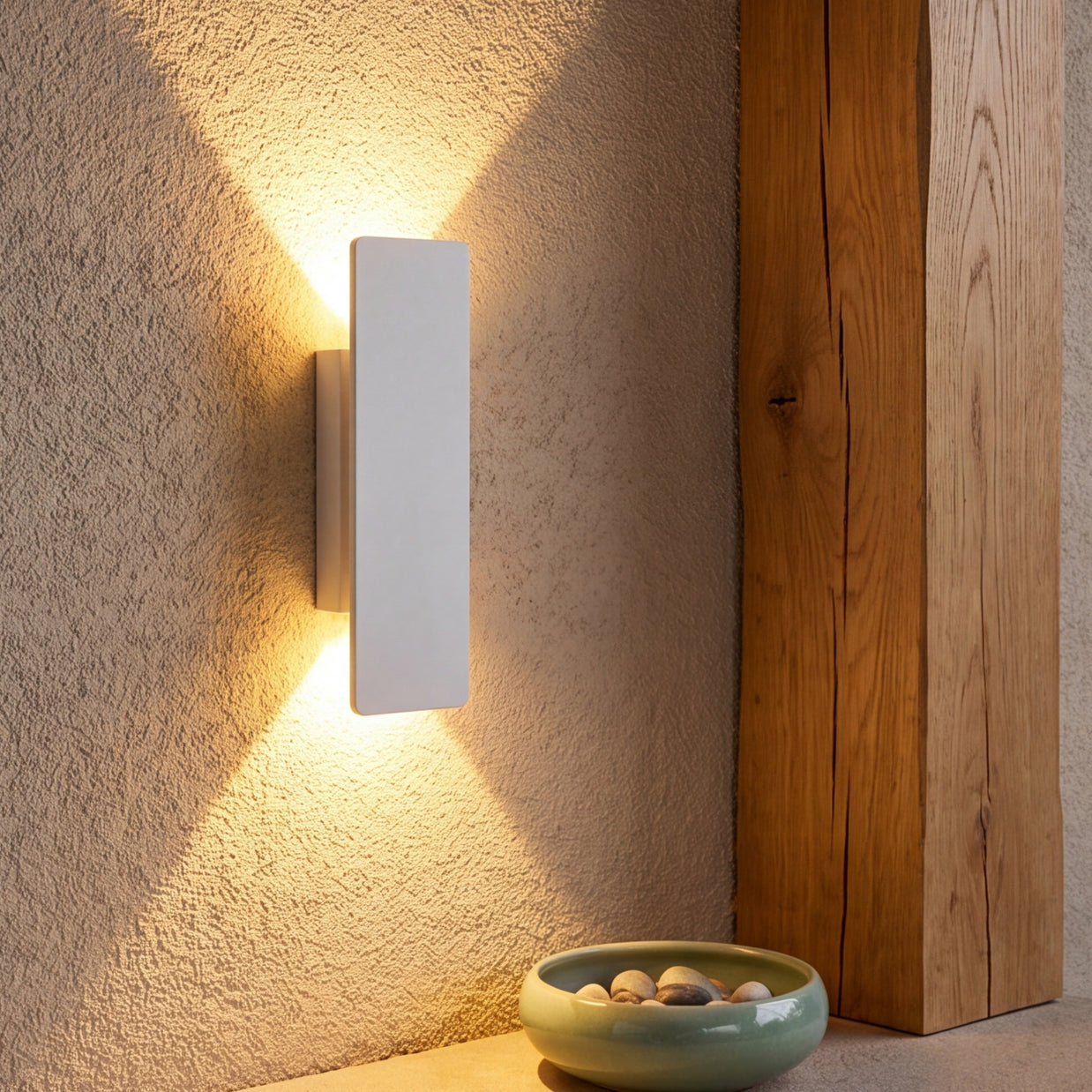 HALVAR: Waterdichte Buitenwandlamp