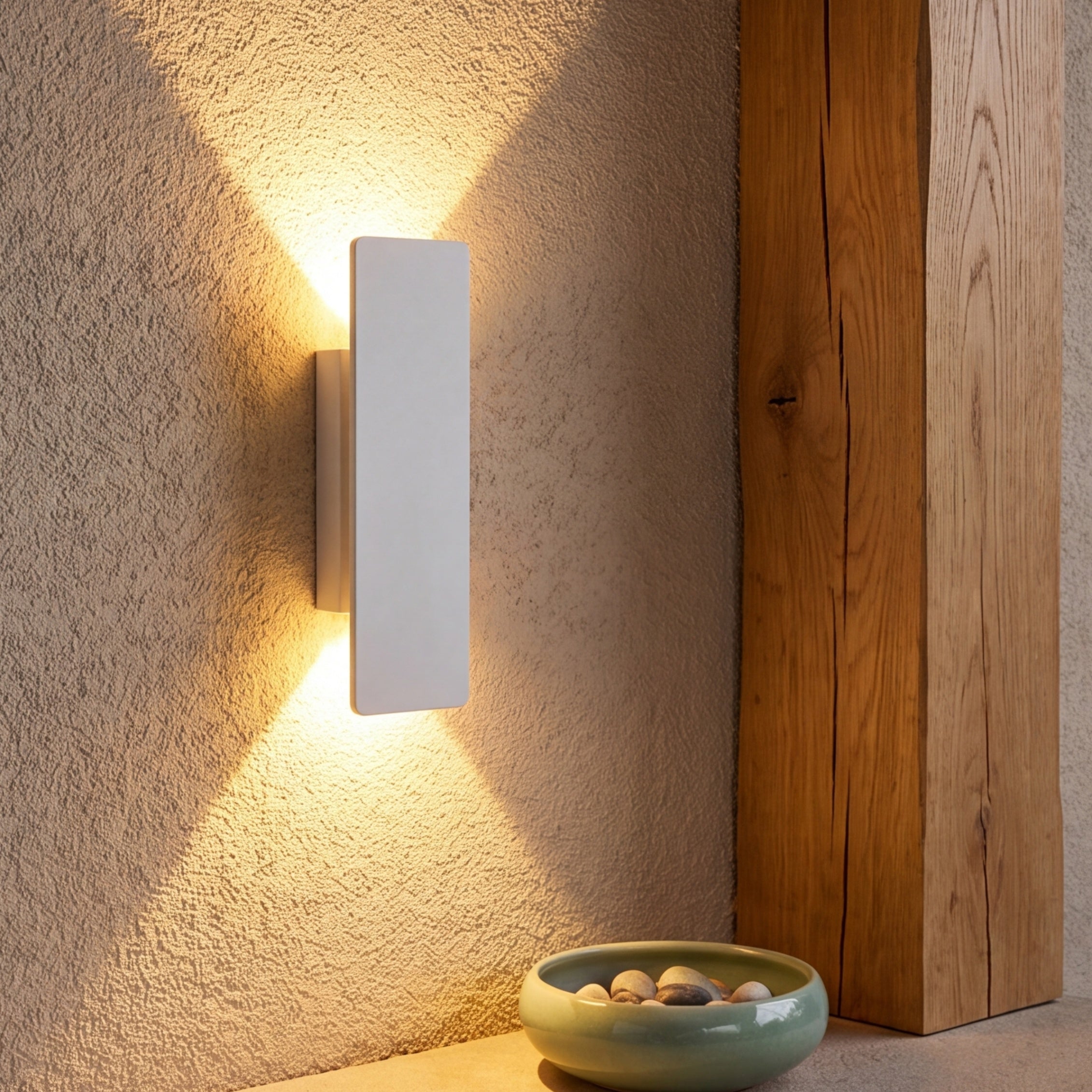HALVAR: Waterdichte Buitenwandlamp