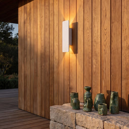 HALVAR: Waterdichte Buitenwandlamp
