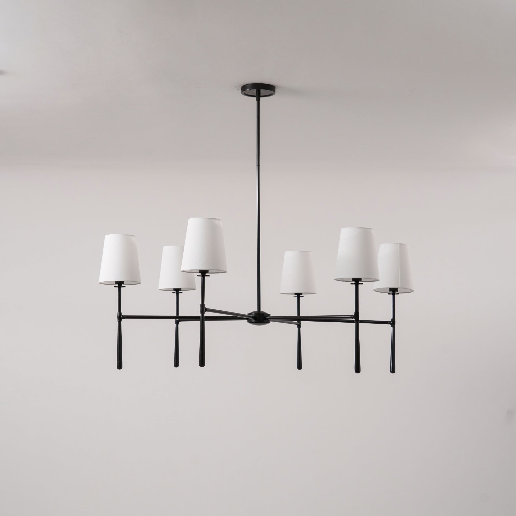 HEDVIG: Mid-Century Kroonluchter - Volsani