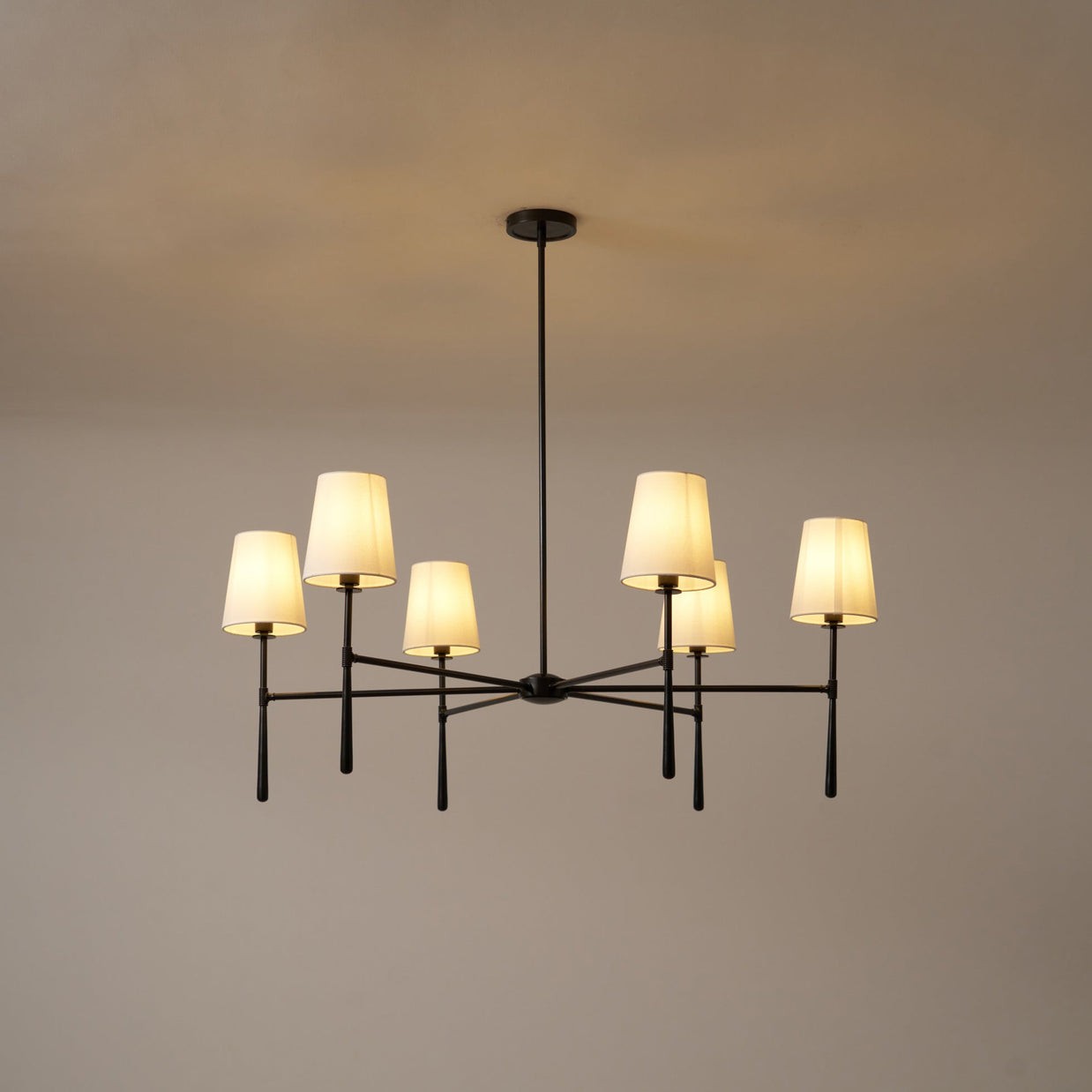 HEDVIG: Mid-Century Kroonluchter - Volsani